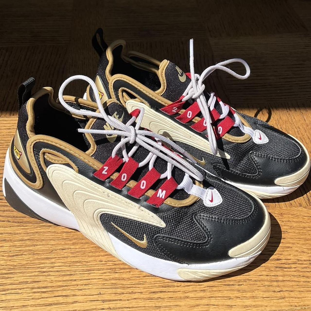 Fashion nike zoom 2k icon clash