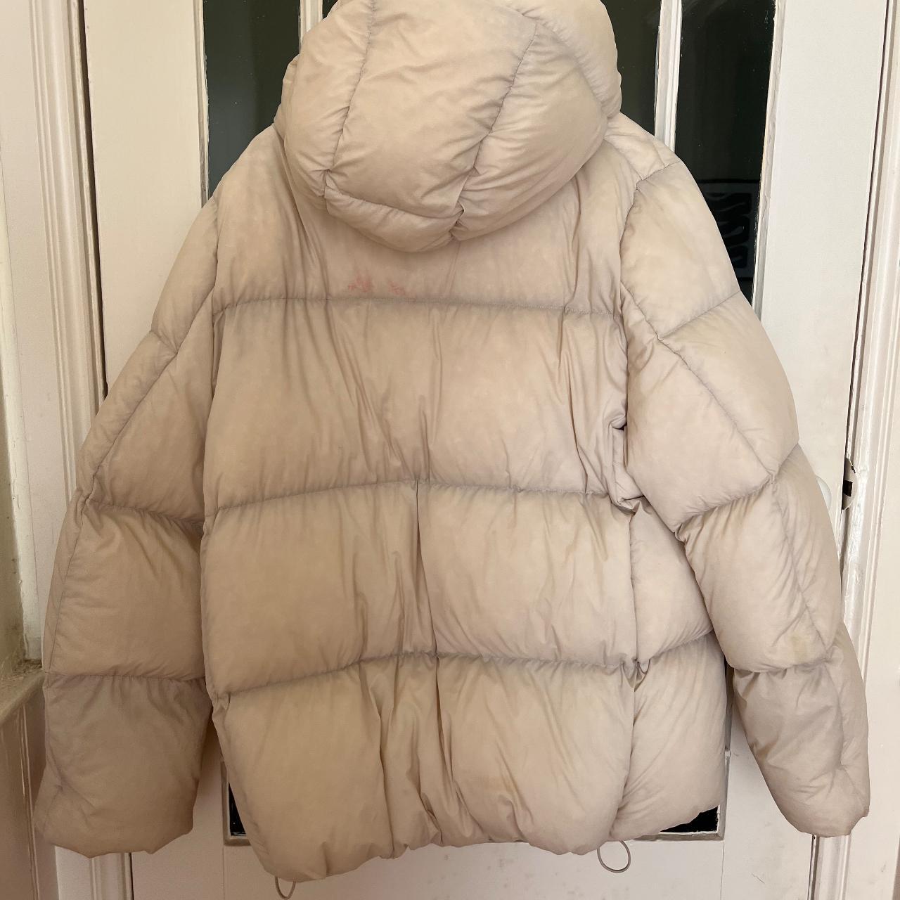 Ultra Light Down Puffer Parka Brand: Uniqlo Size:... - Depop