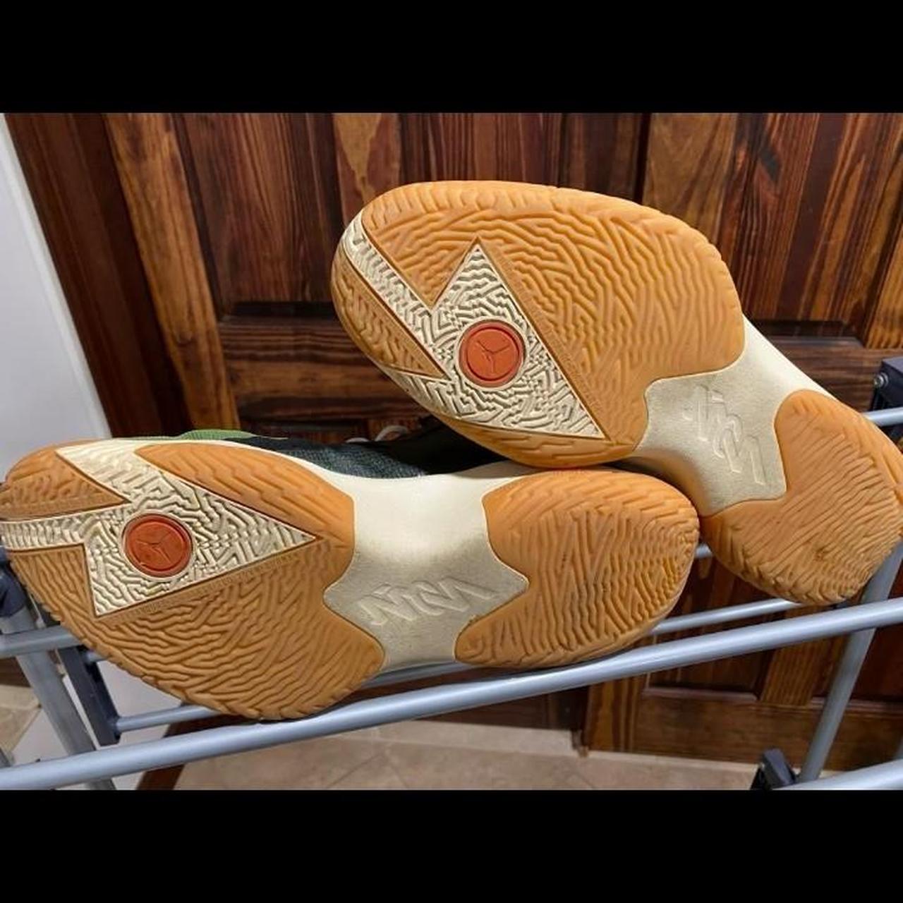 jordan zion sneakers