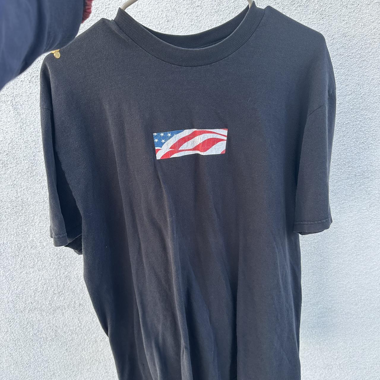 Supreme on sale flag bogo