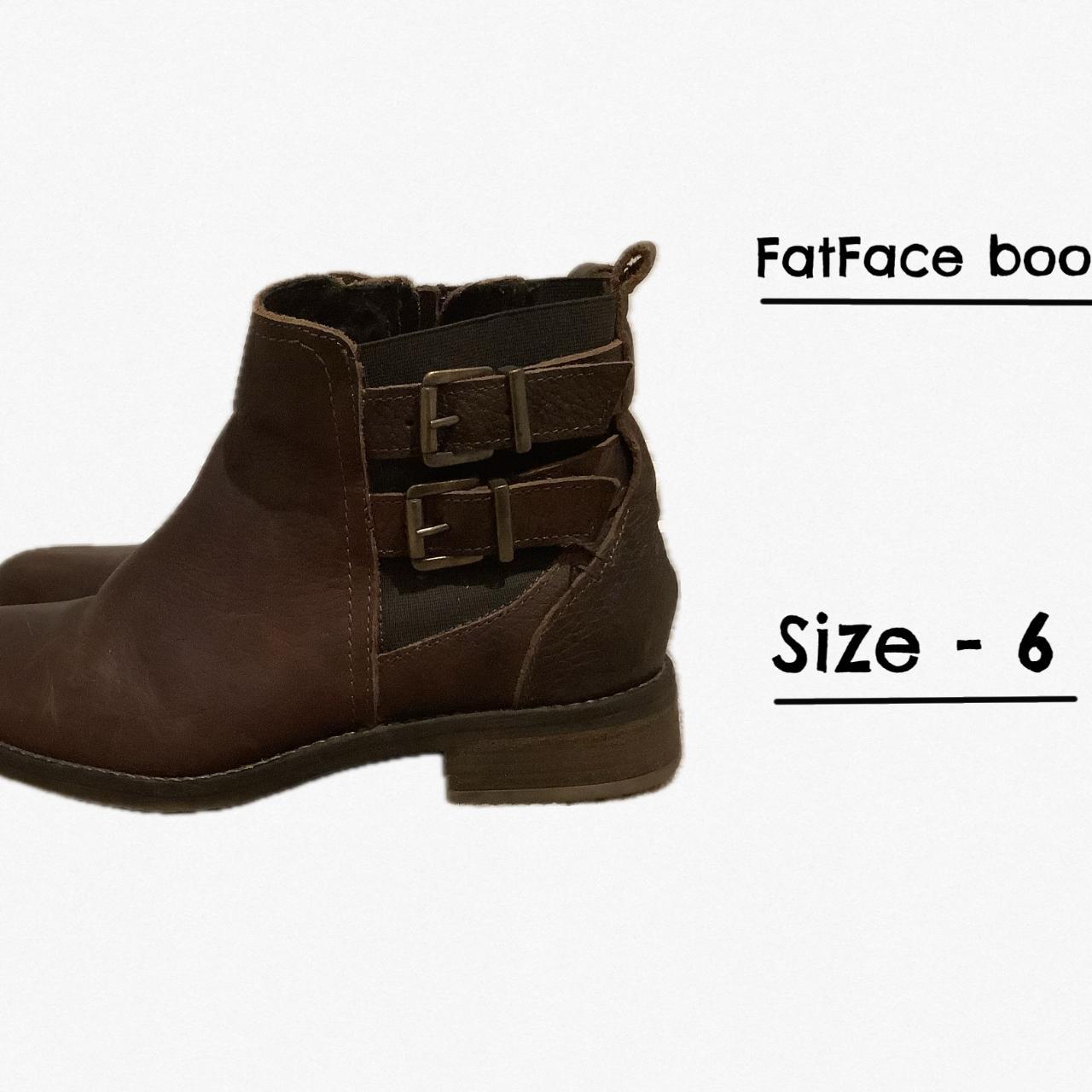 Fatface clearance chelsea boots