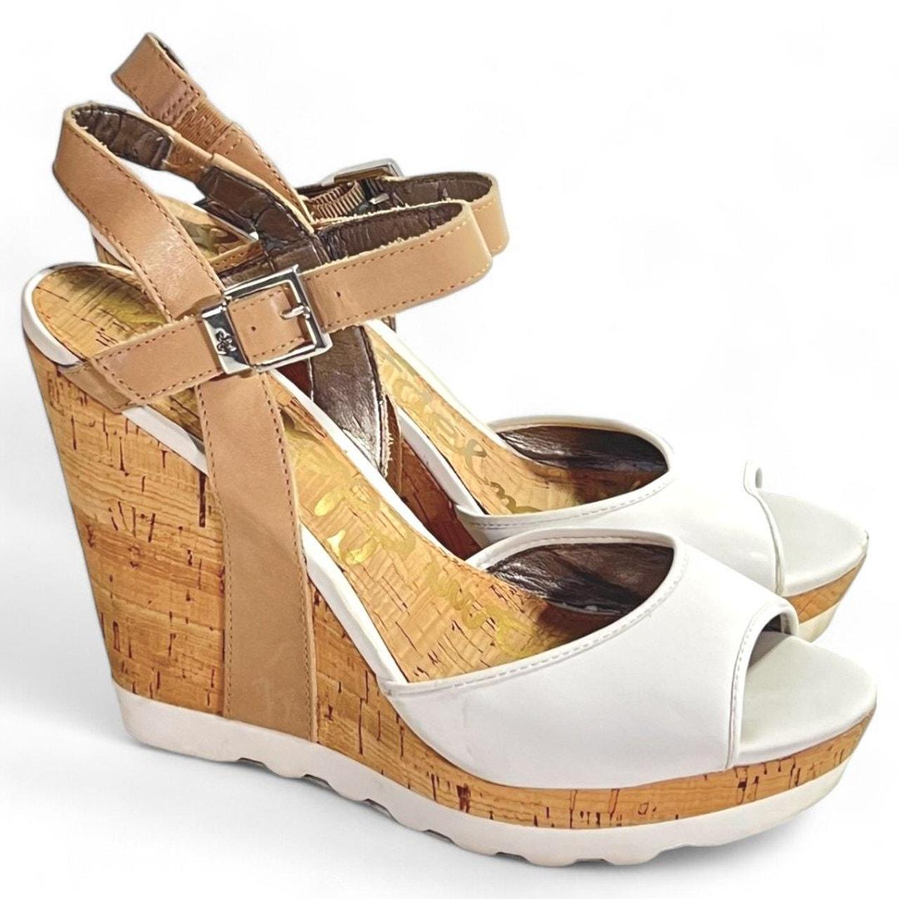 Sam edelman cork deals