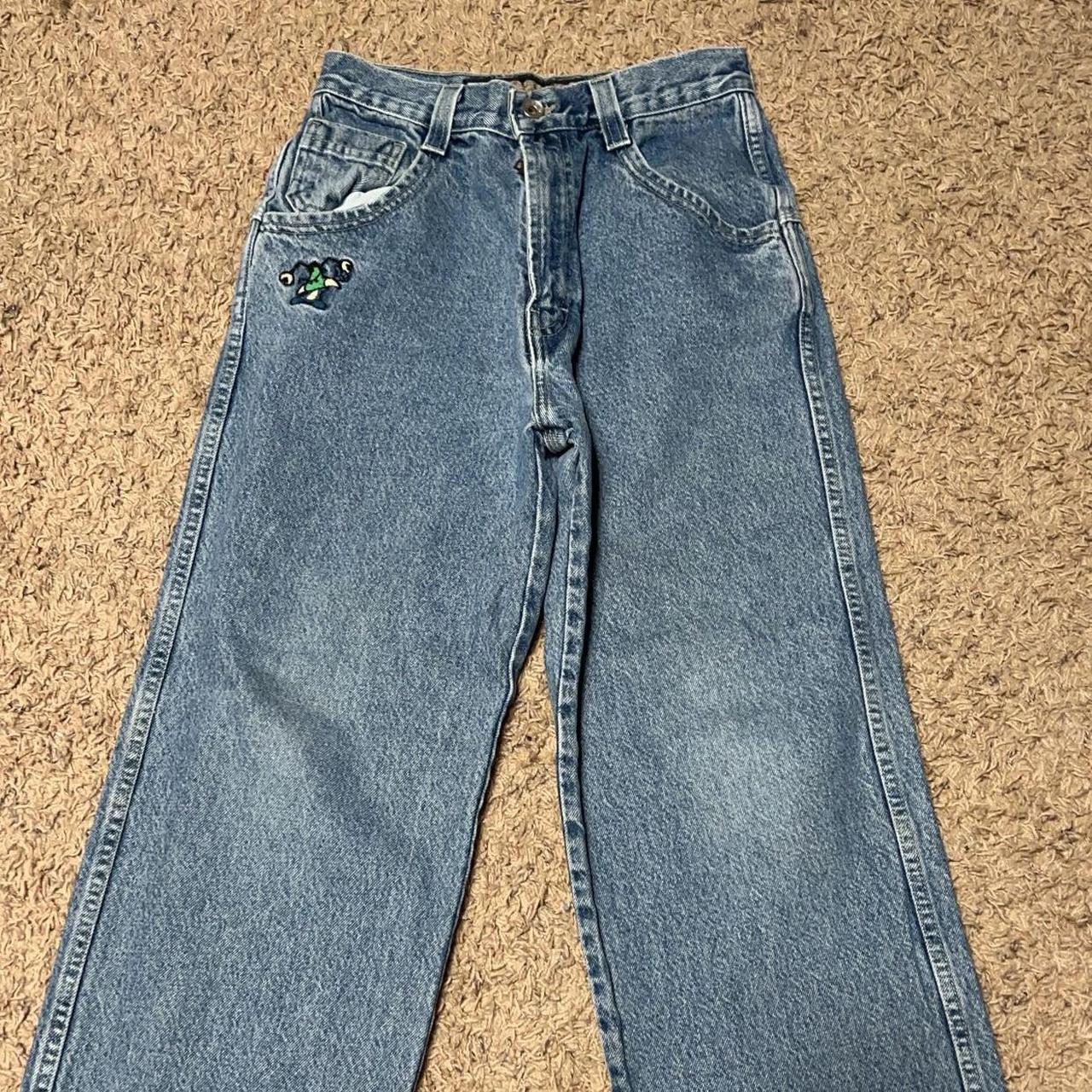 Vintage Boys Jnco Jeans Size 14 boys No Flaws Depop Vintage Boys Jnco Jeans Size 14 boys No Flaws Depop