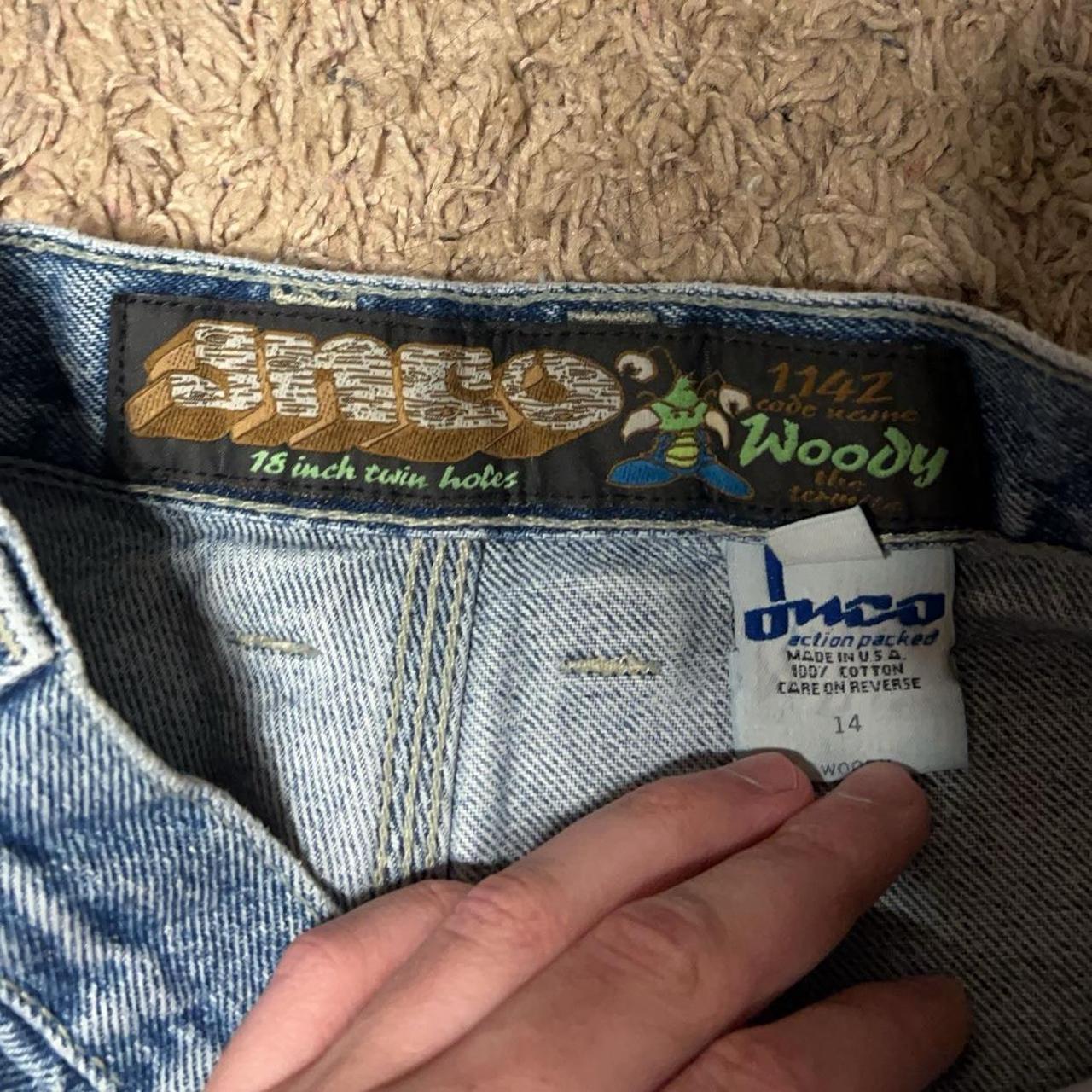 Vintage Boys Jnco Jeans Size 14 boys No Flaws Depop Vintage Boys Jnco Jeans Size 14 boys No Flaws Depop