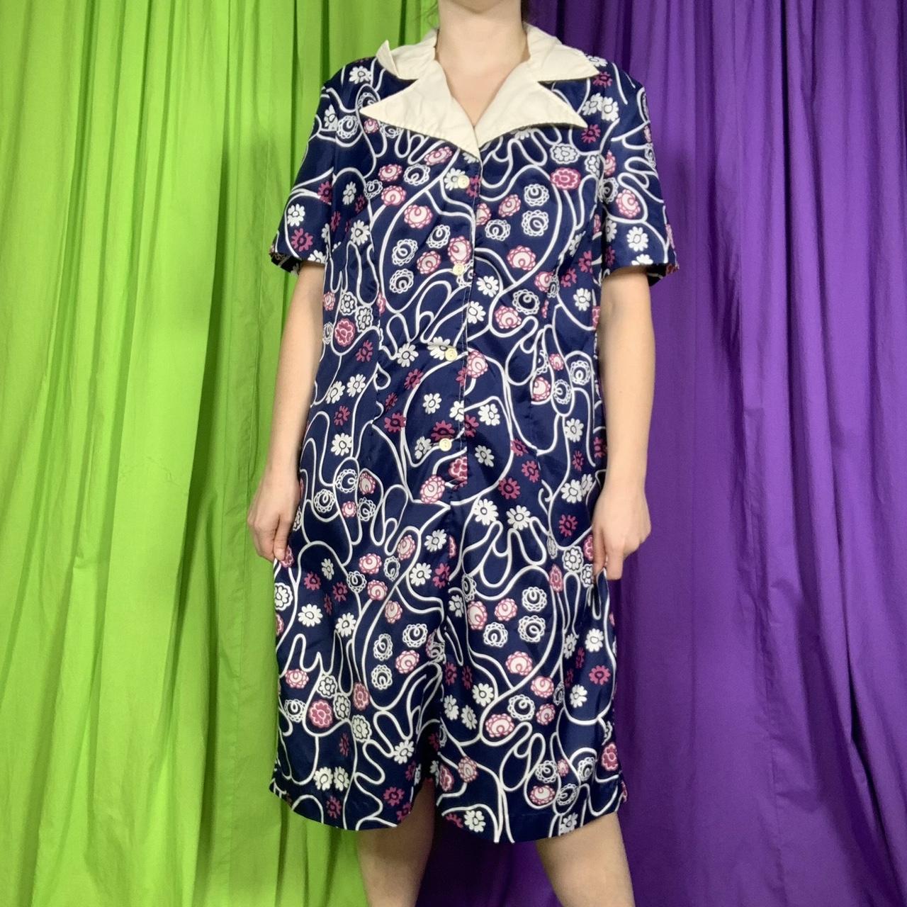 60s house dress sale