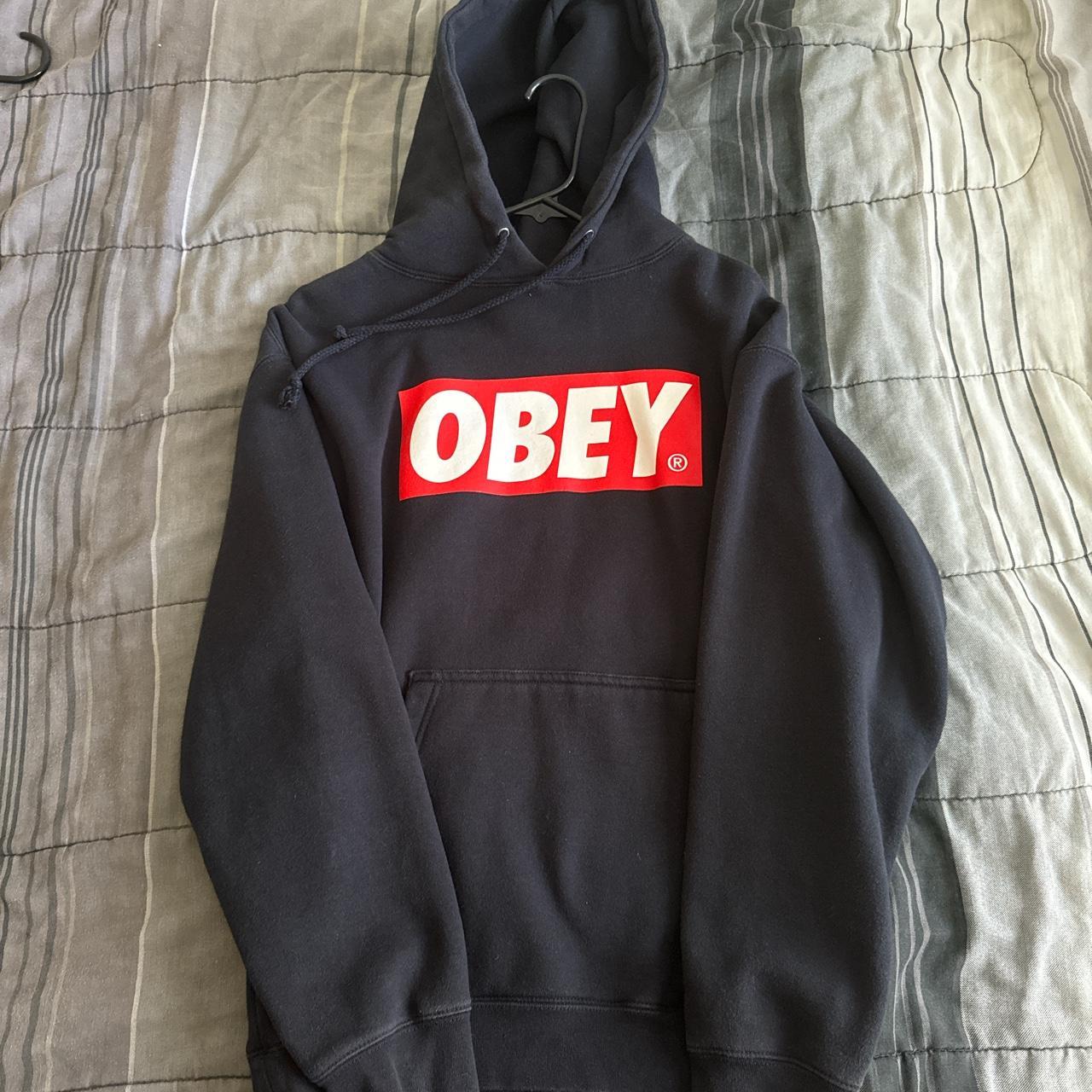 Obey hoodie sale price