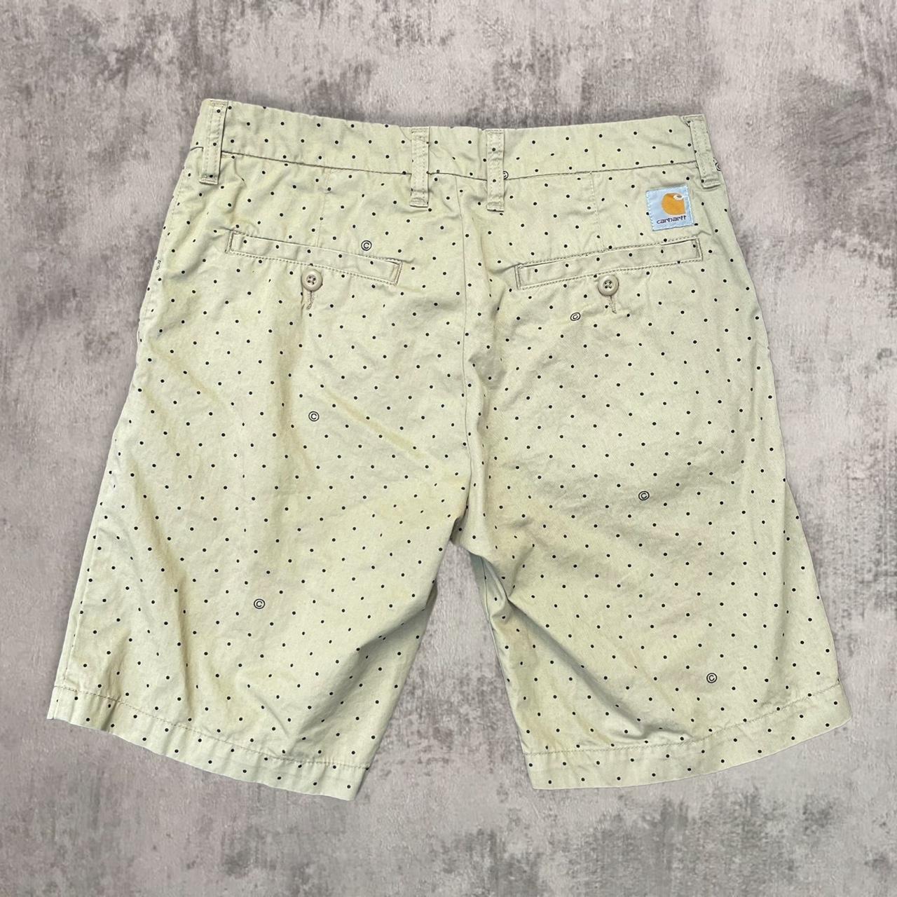 Carhartt Work in progress WIP Johnson shorts in. Depop