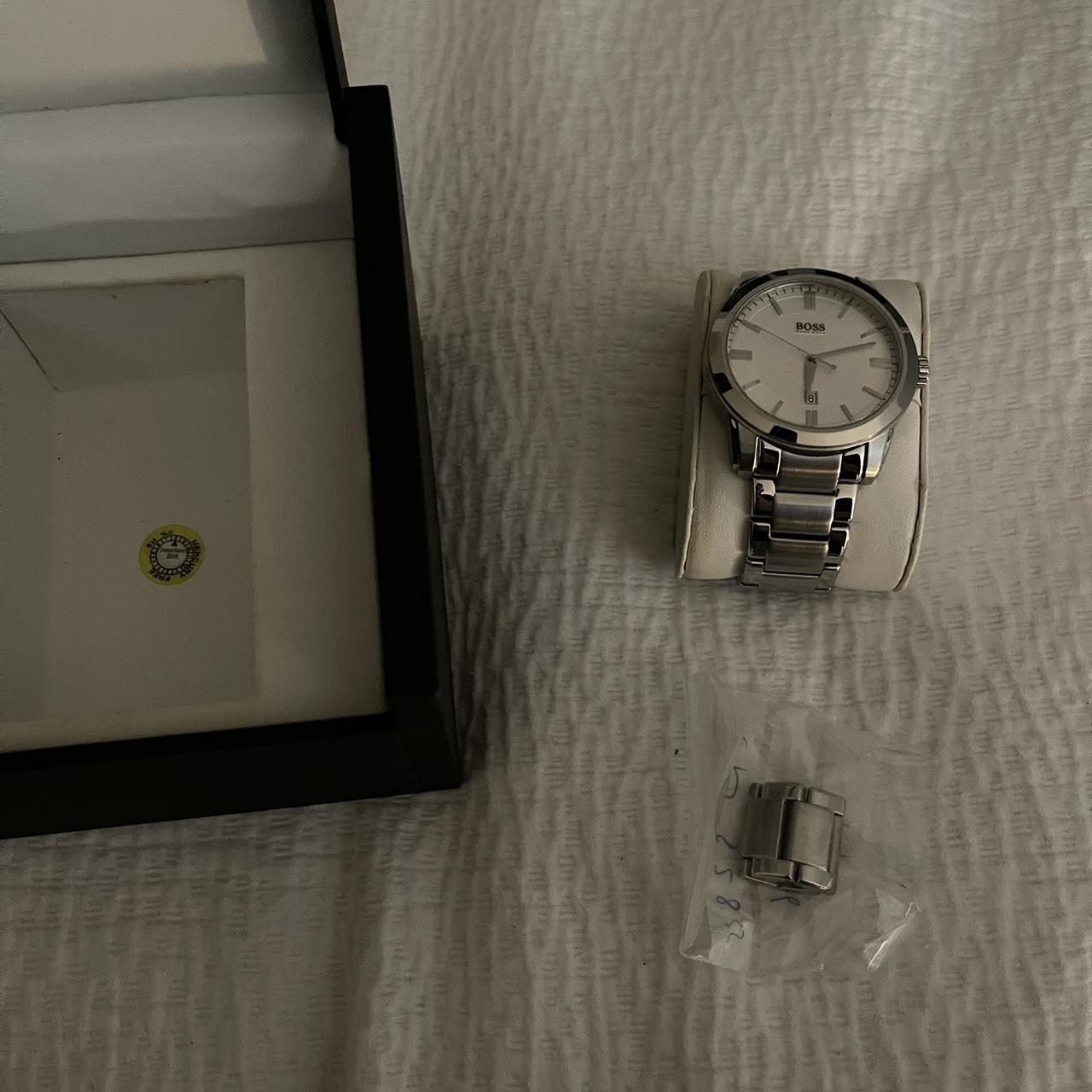Hugo Boss Watch Battery Replacement Needed Wear &... Depop