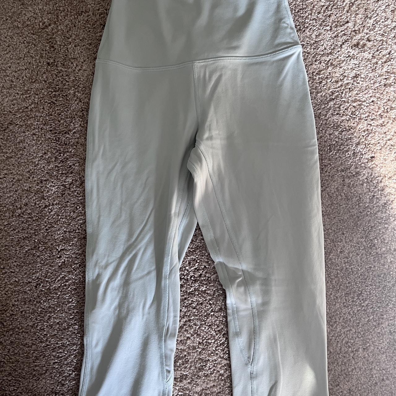 lululemon Align™ High-Rise Pant 25 Size: 10 Color: - Depop