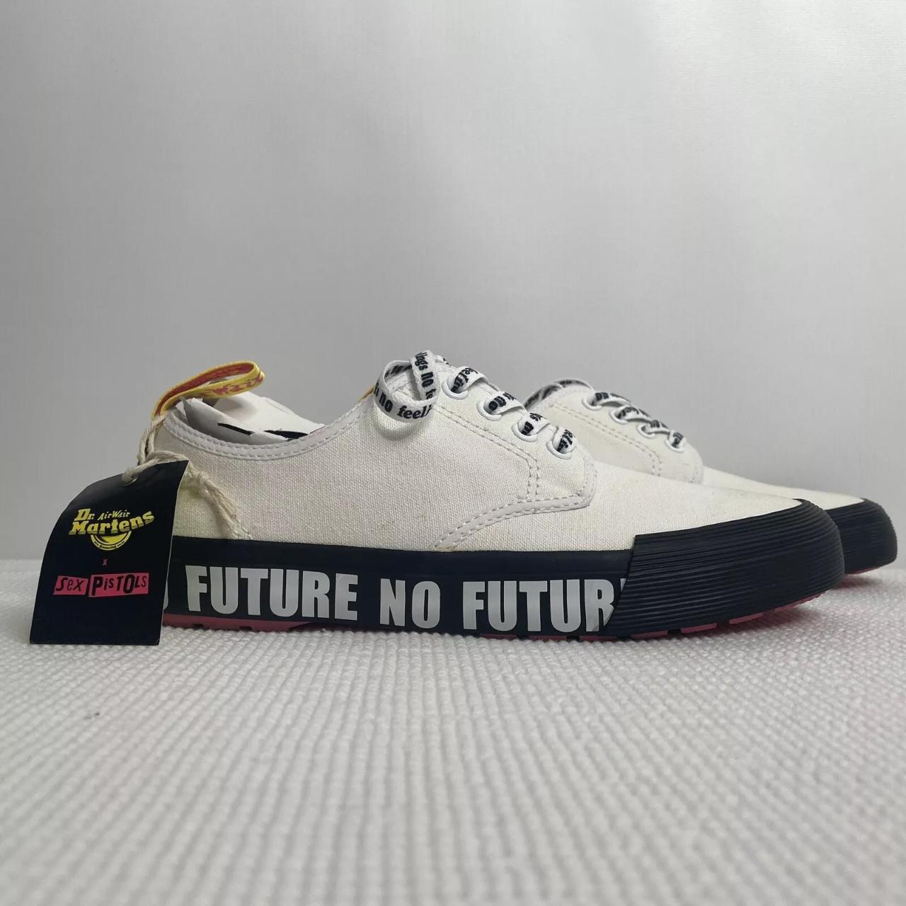 Dr Martens x Sex Pistols Pressler SXP No Future... - Depop