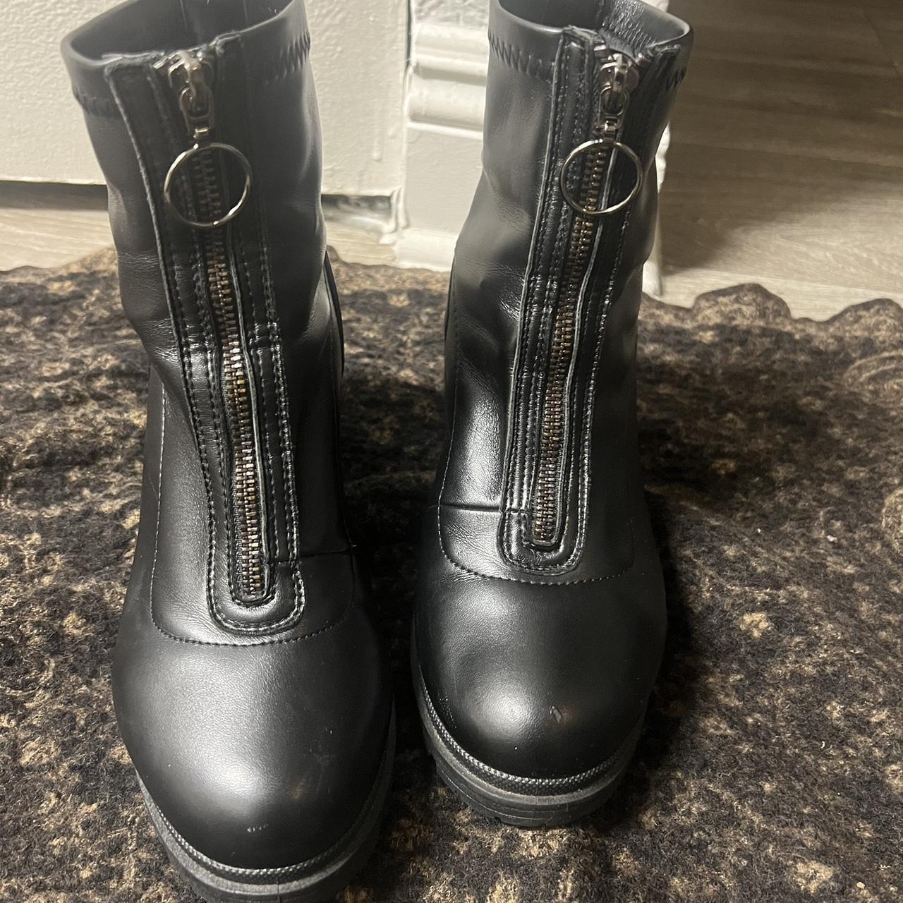 asos gogo boots