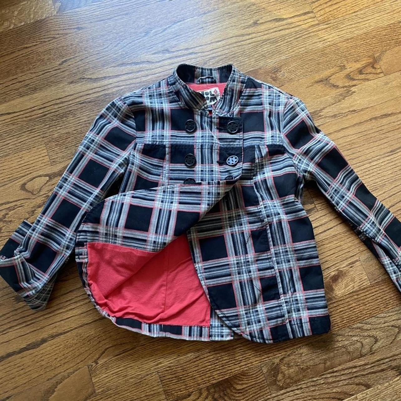 Volcom Women's Lightweight Jacket - Multi/Black -… - image 6