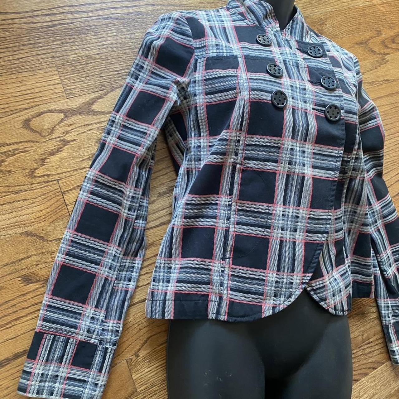 Volcom Women's Lightweight Jacket - Multi/Black -… - image 3