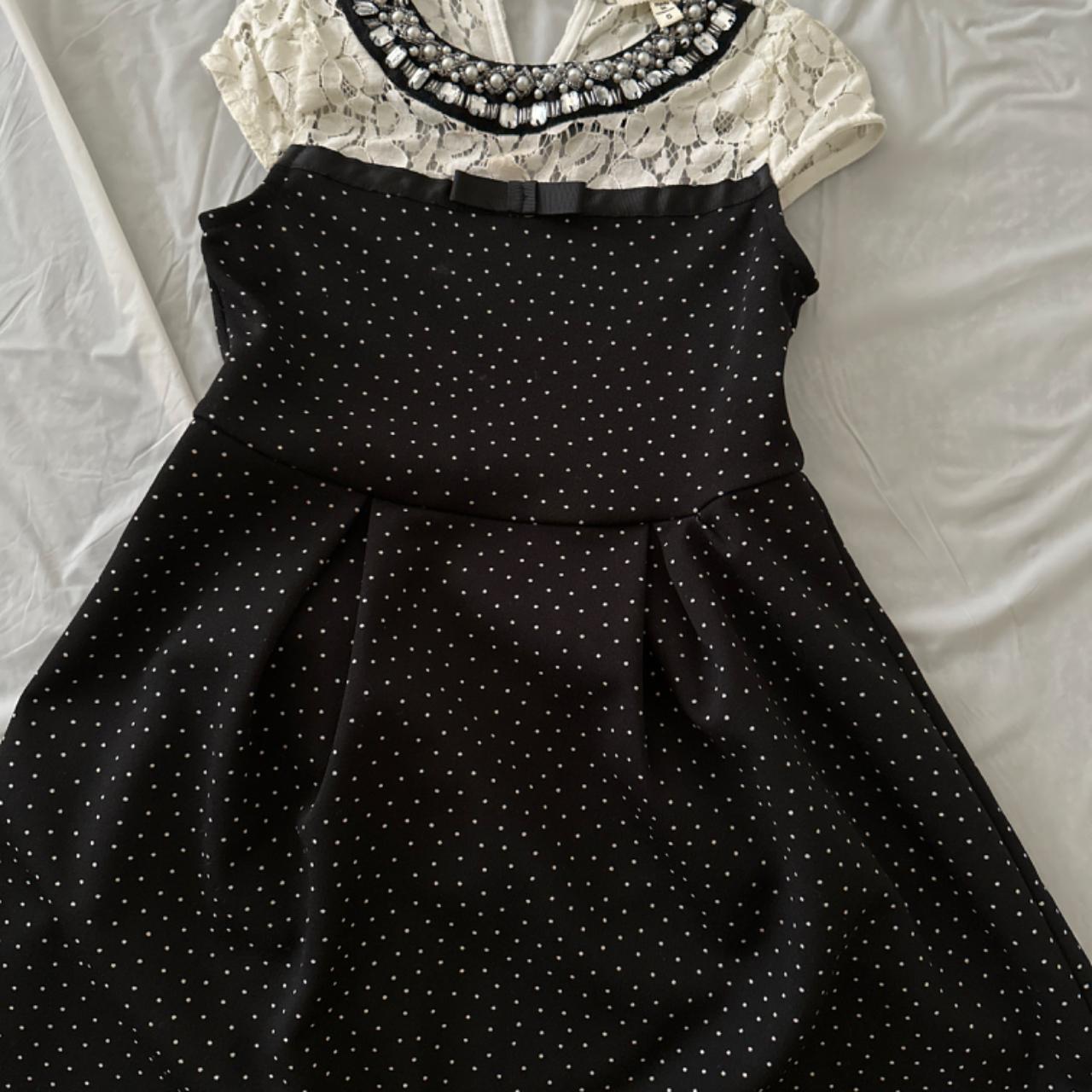 Black hotsell dress 5t