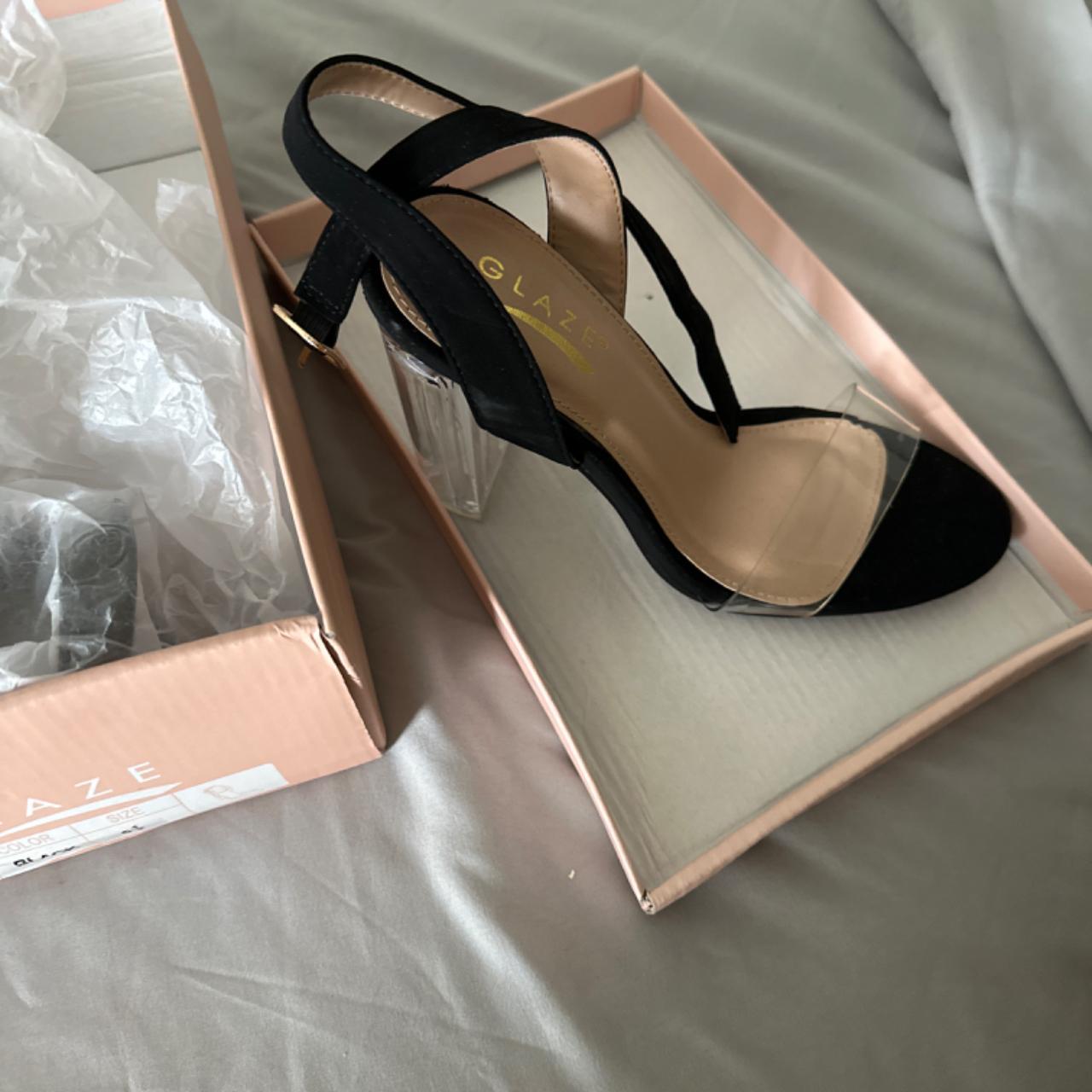 Black heels - Depop