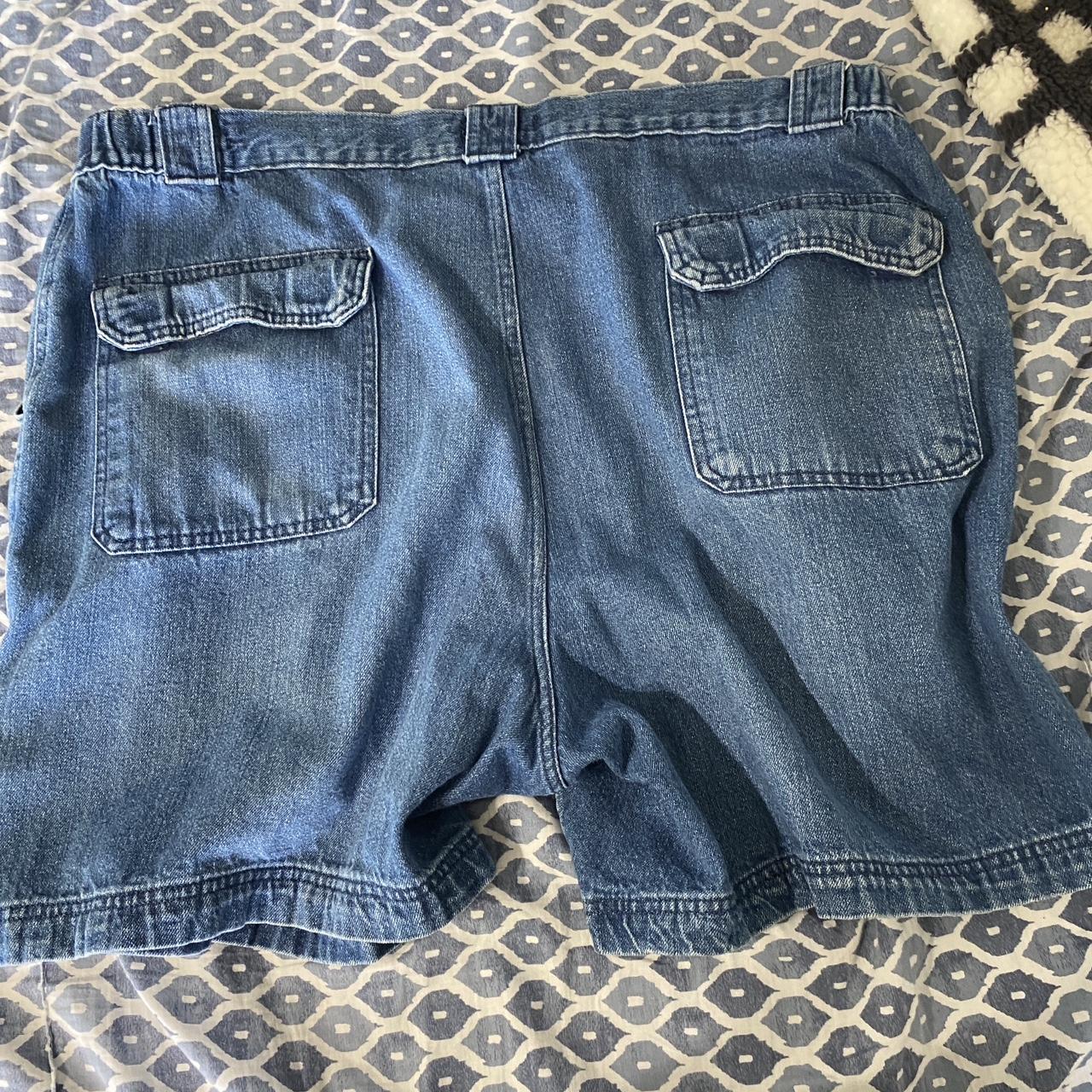 Really loose jorts good for summer and casual fits - Depop