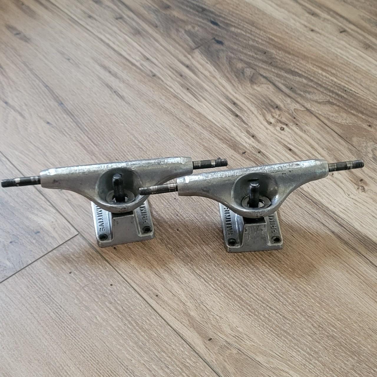 Primitive skateboard trucks. PLUS SHIPPING - Depop