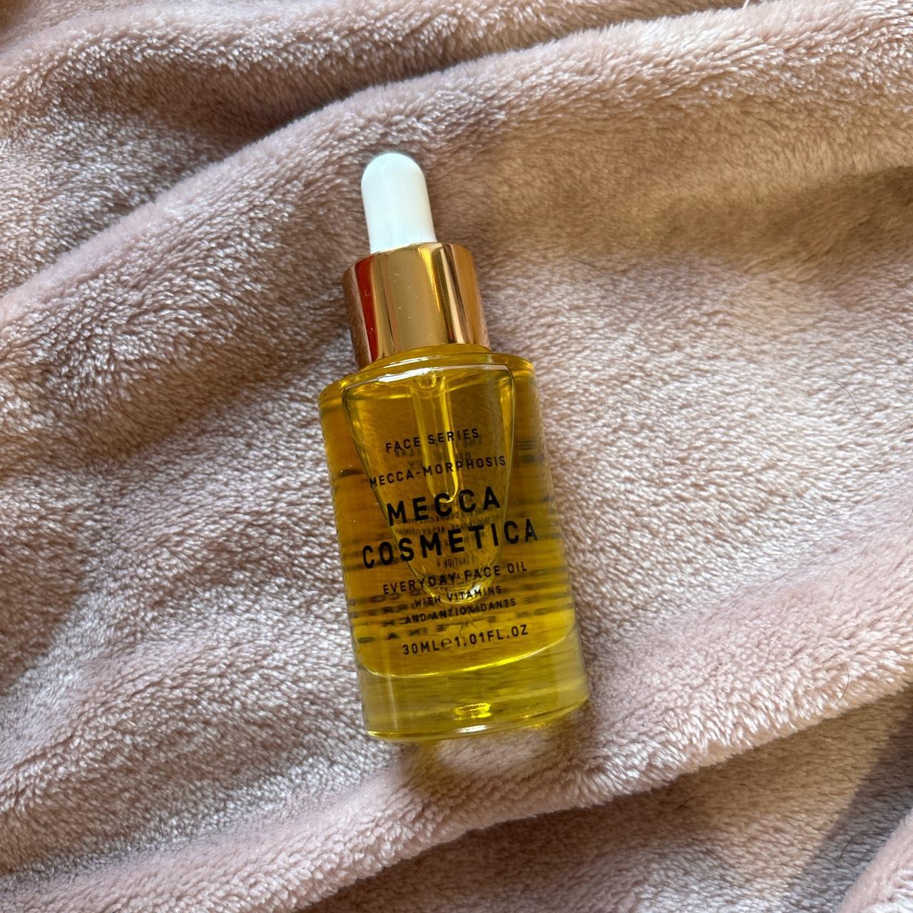 Mecca cosmetica everyday face oil 98 of product... Depop