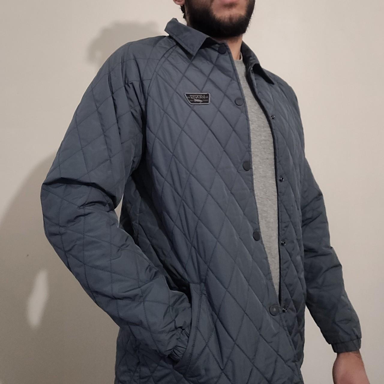 Vans Quilted Lighweight Jacket Excellent condition