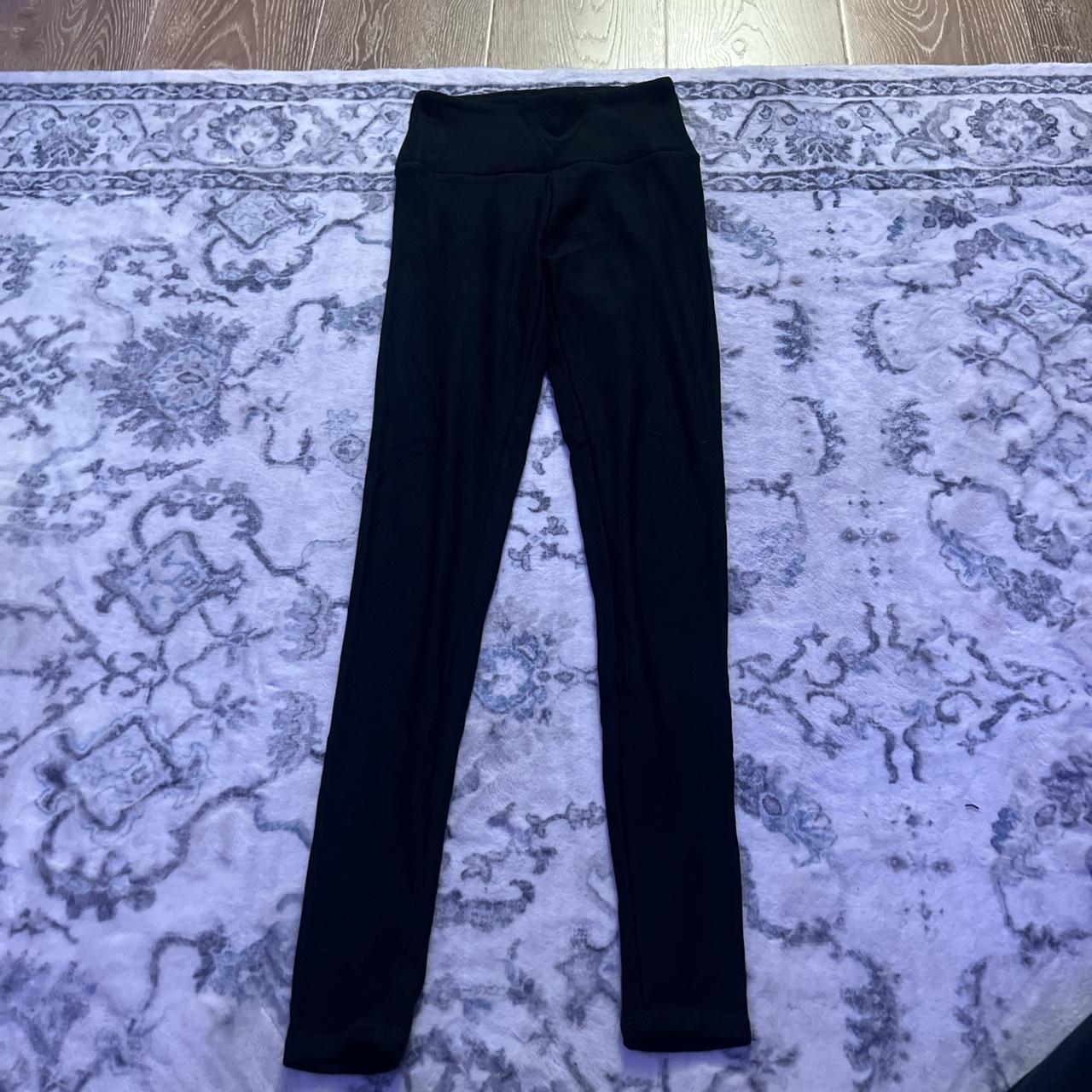 Orvis black leggings - Depop