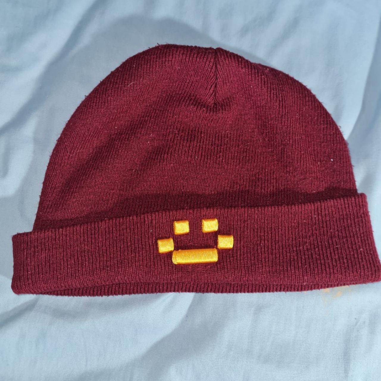 Quackity dreamsmp Las nevadas beanie,