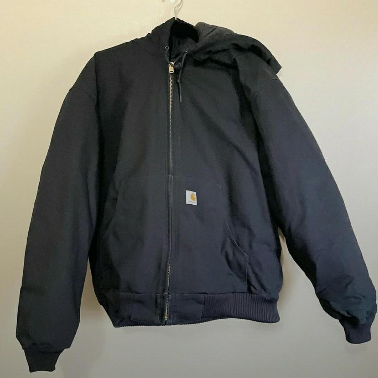 Carhartt deals j140 black