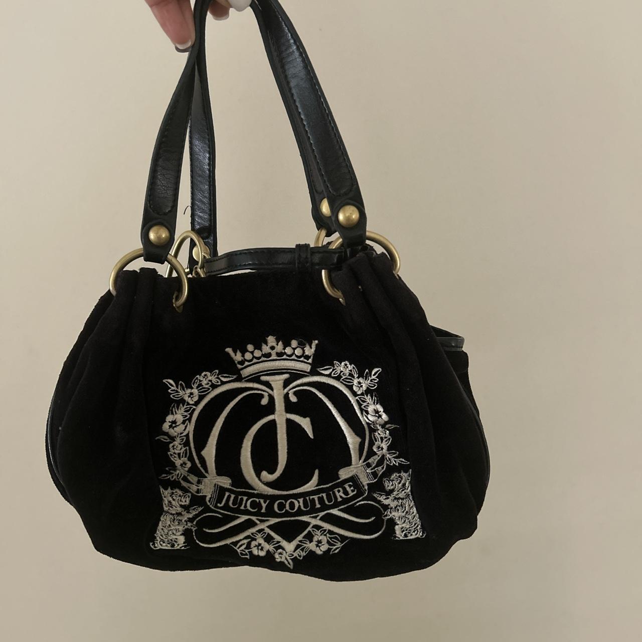 Juicy Couture Bowler Bag Depop