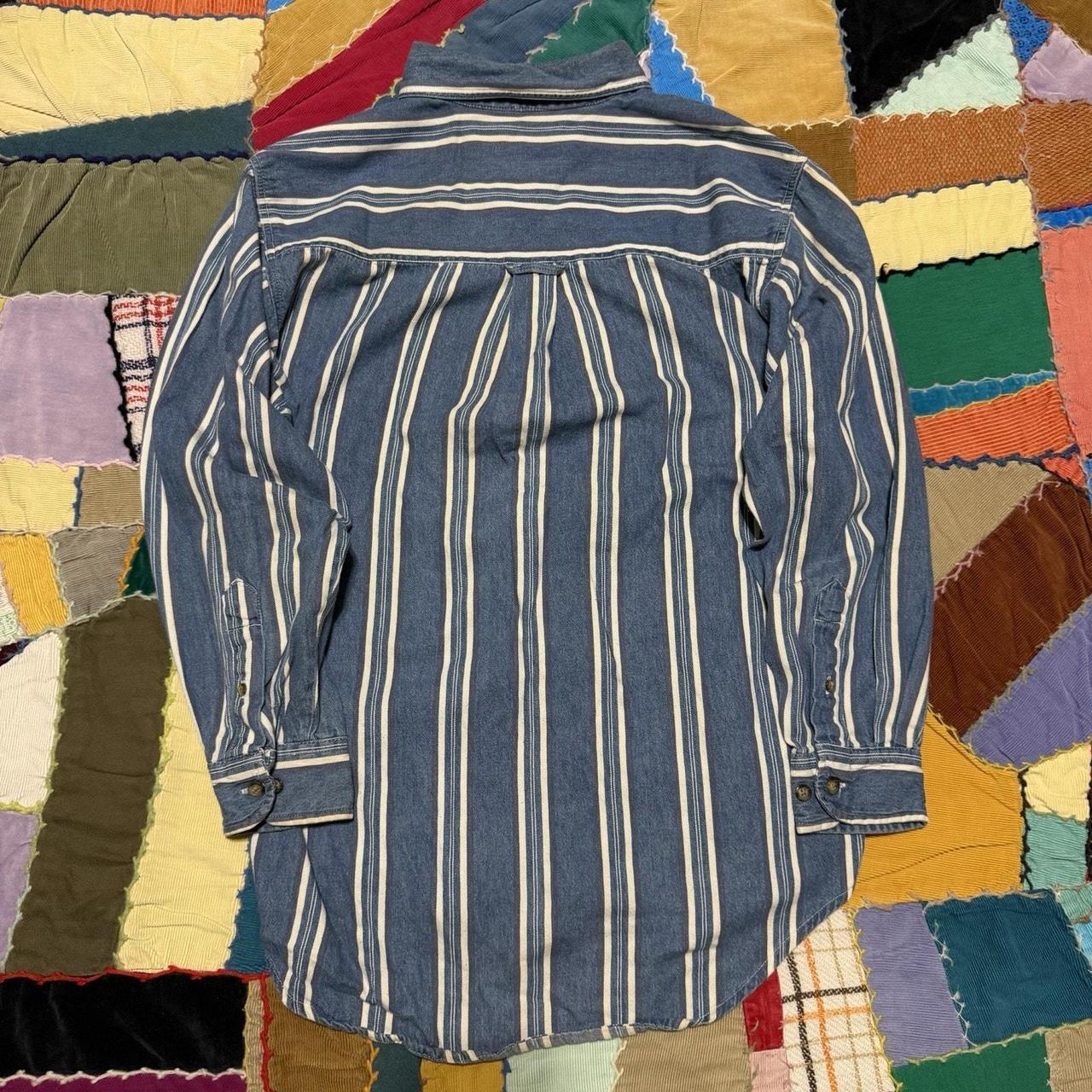 Basic Editions Women's Tank top - Blue - S – Basi… - image 2