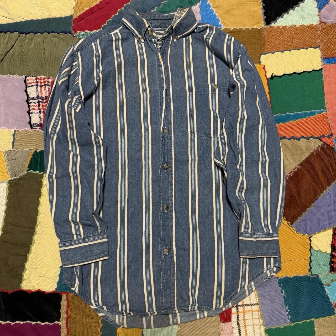 Basic Editions Women's Tank top - Blue - S – Basi… - image 1