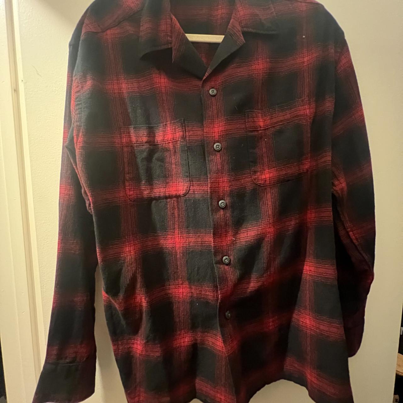 Uniqlo flannel - Depop