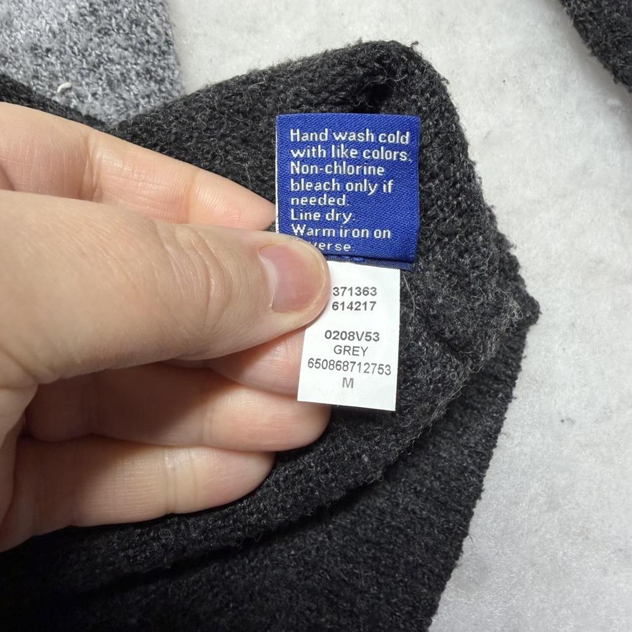 Apt. 9 Women's Sweater - Grey/Multi - M – Apt. 9 … - image 5