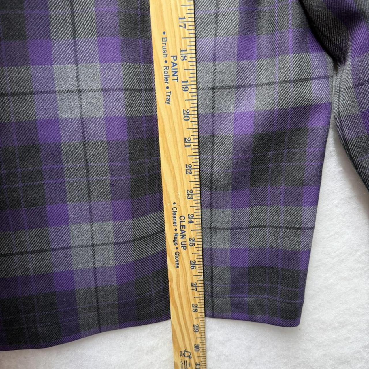 Pendleton Women's Jacket - Purple/Multi - L – Pen… - image 7