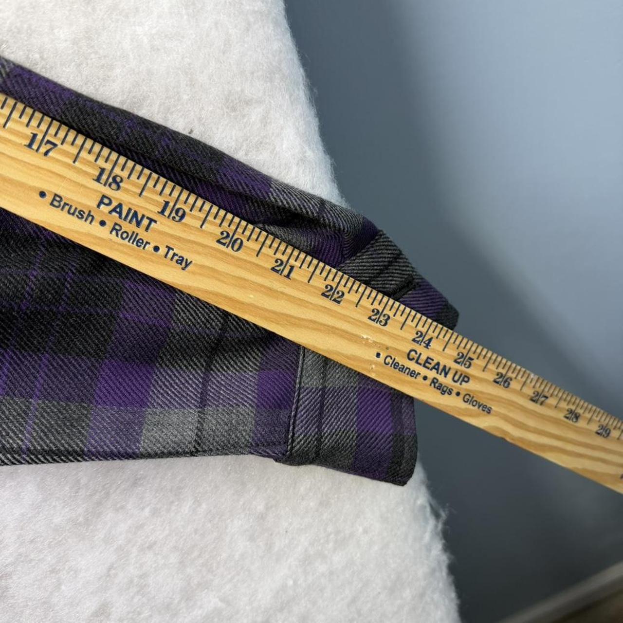 Pendleton Women's Jacket - Purple/Multi - L – Pen… - image 8