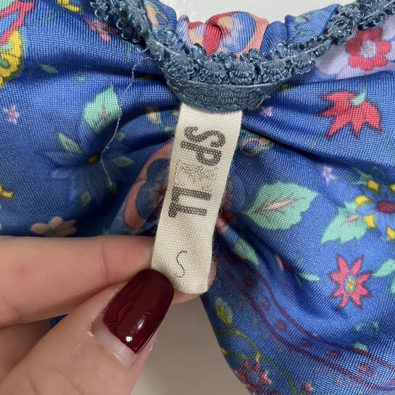 Spell Bralette beautiful pattern and very comfy.... Depop