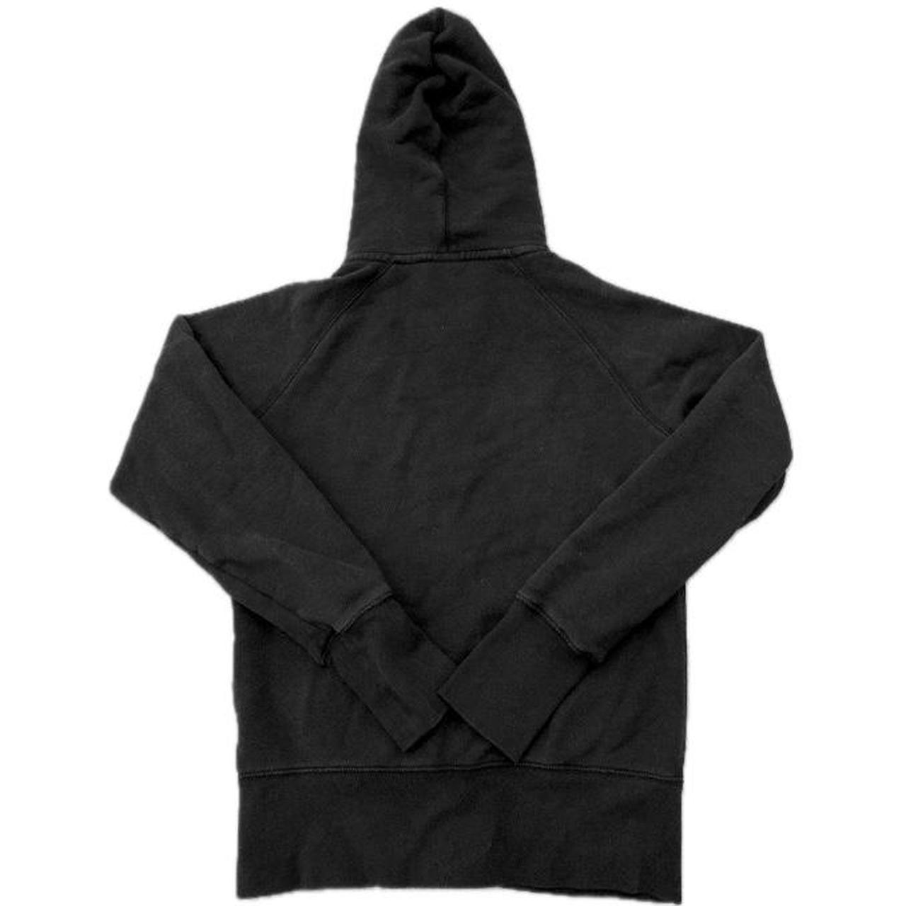womens nike black zip up