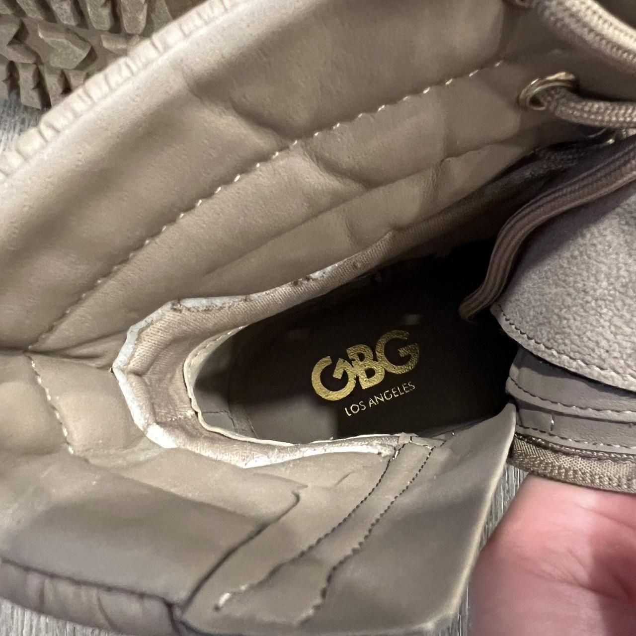 gbg los angeles boots