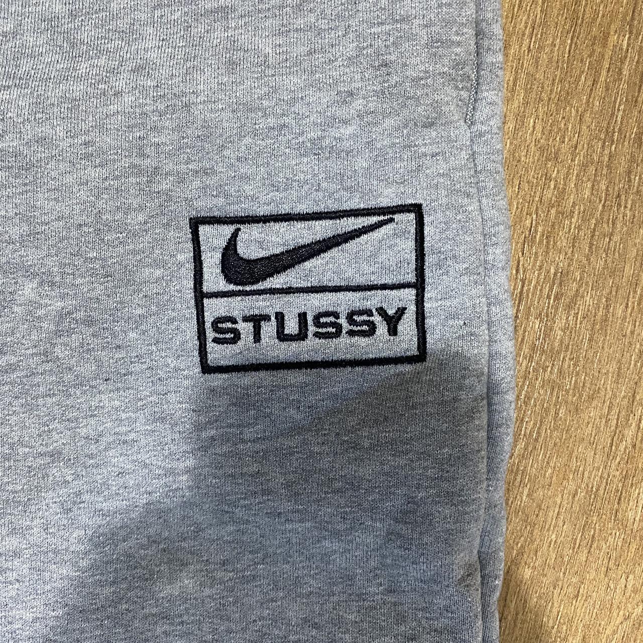 Nike x Stüssy Washed Sweatpants SIZE:... - Depop