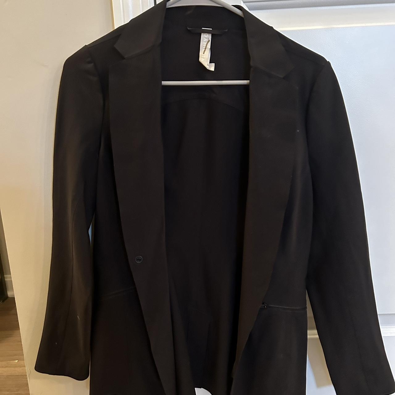 Athleta blazer hot sale