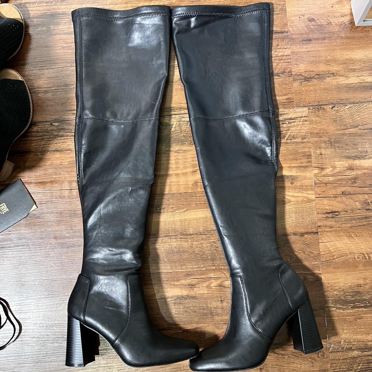 Inc international concepts on sale over the knee boots