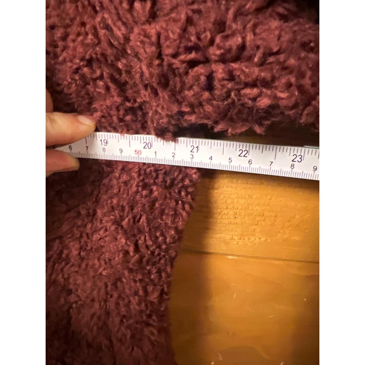 Pendleton Women's Lightweight Jacket - Brown/Red … - image 4