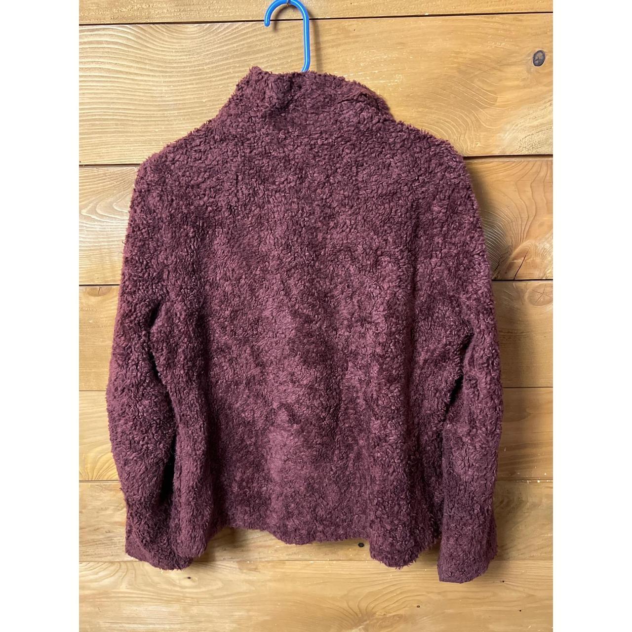 Pendleton Women's Lightweight Jacket - Brown/Red … - image 6