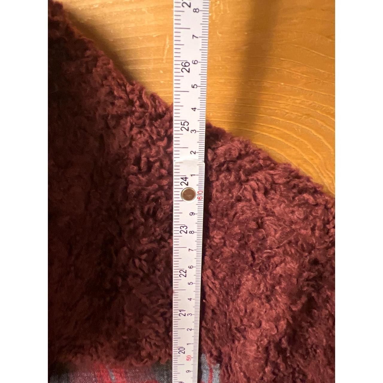 Pendleton Women's Lightweight Jacket - Brown/Red … - image 5