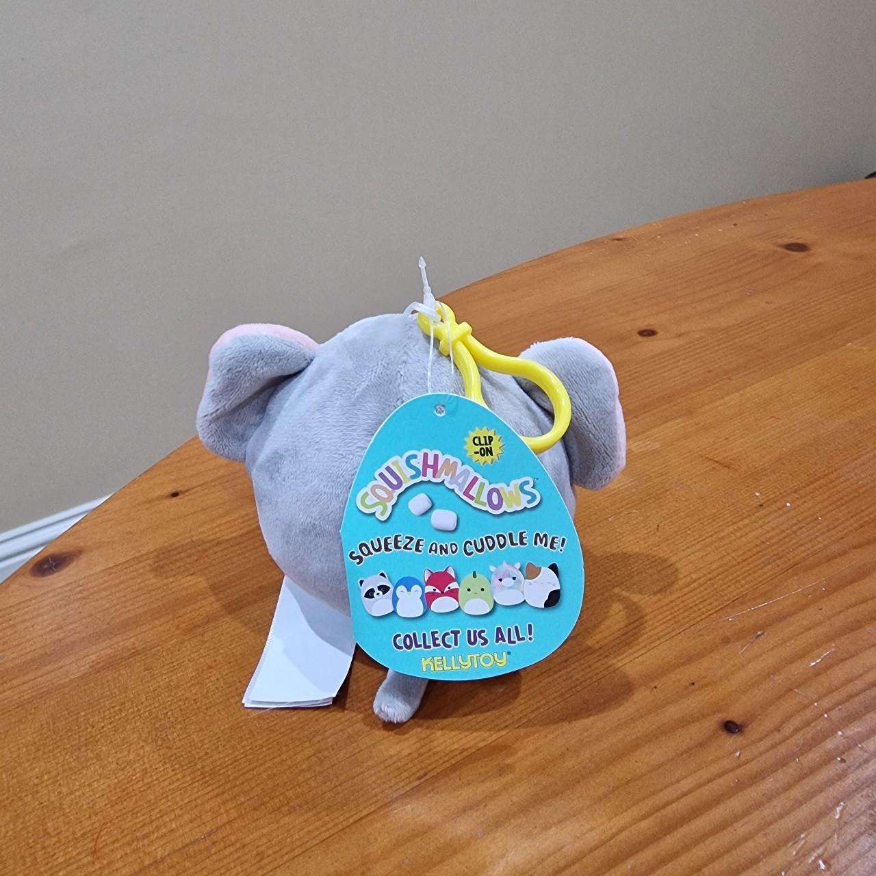 Meet Mila the miniature Elephant Squishmallow. She... Depop