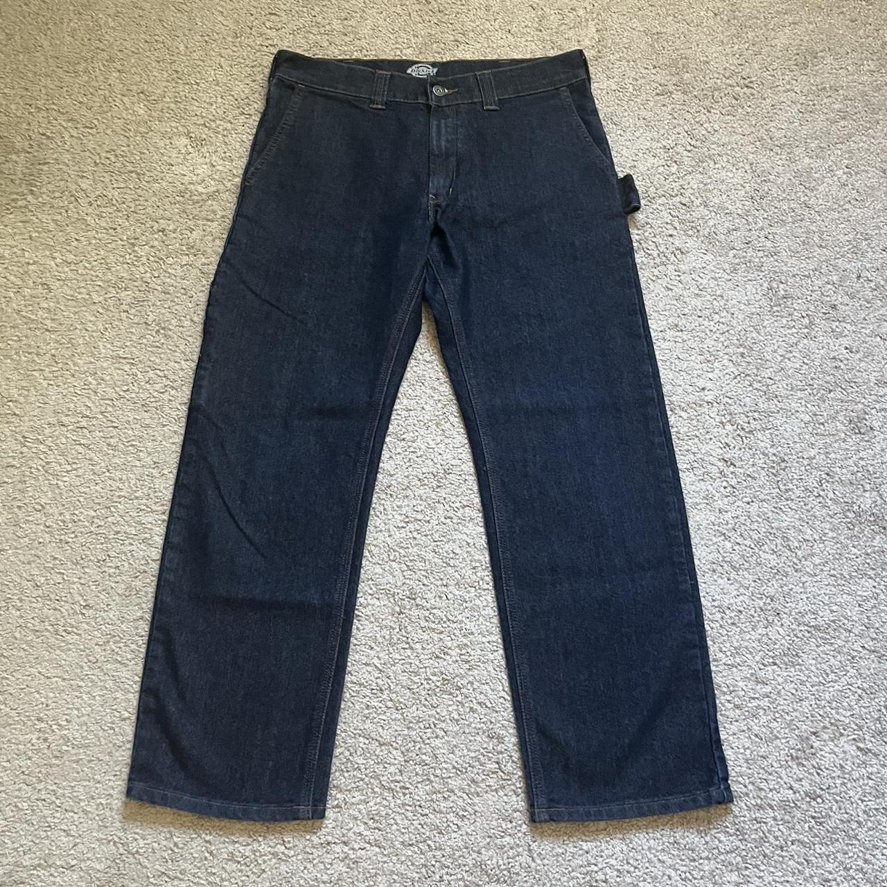 Dickies store utility jeans