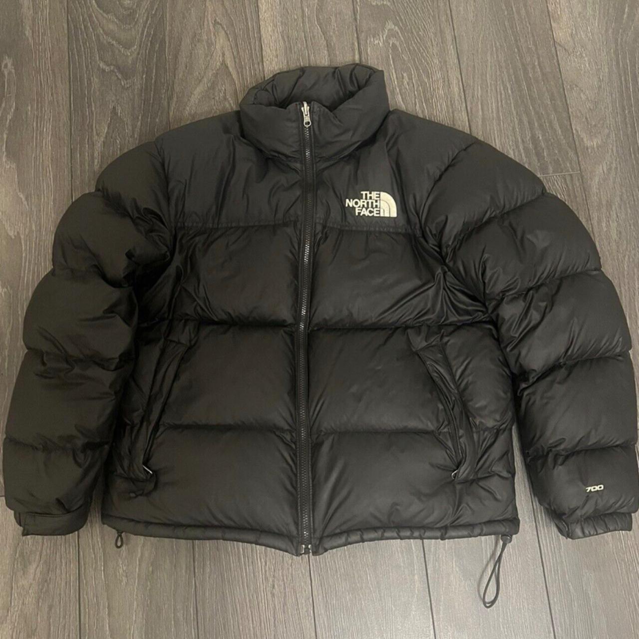 The north face 700 Nuptse puffer jacket Brand new... - Depop