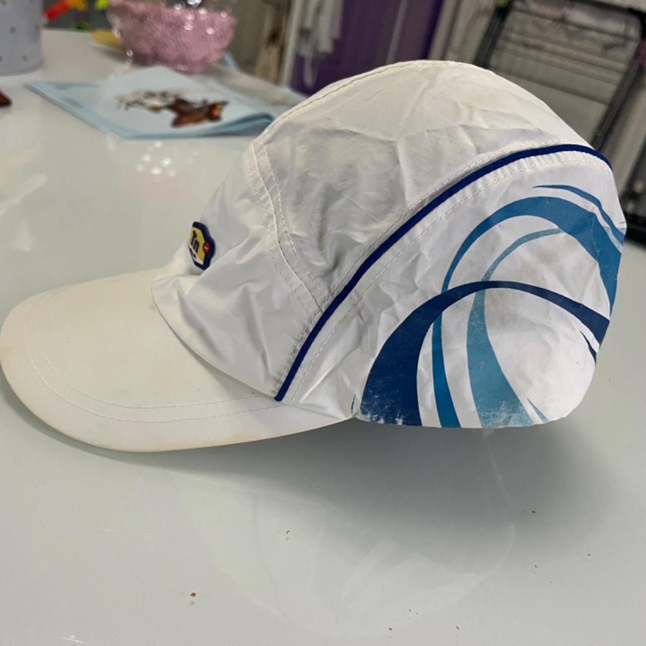 Nike tn cap white on sale