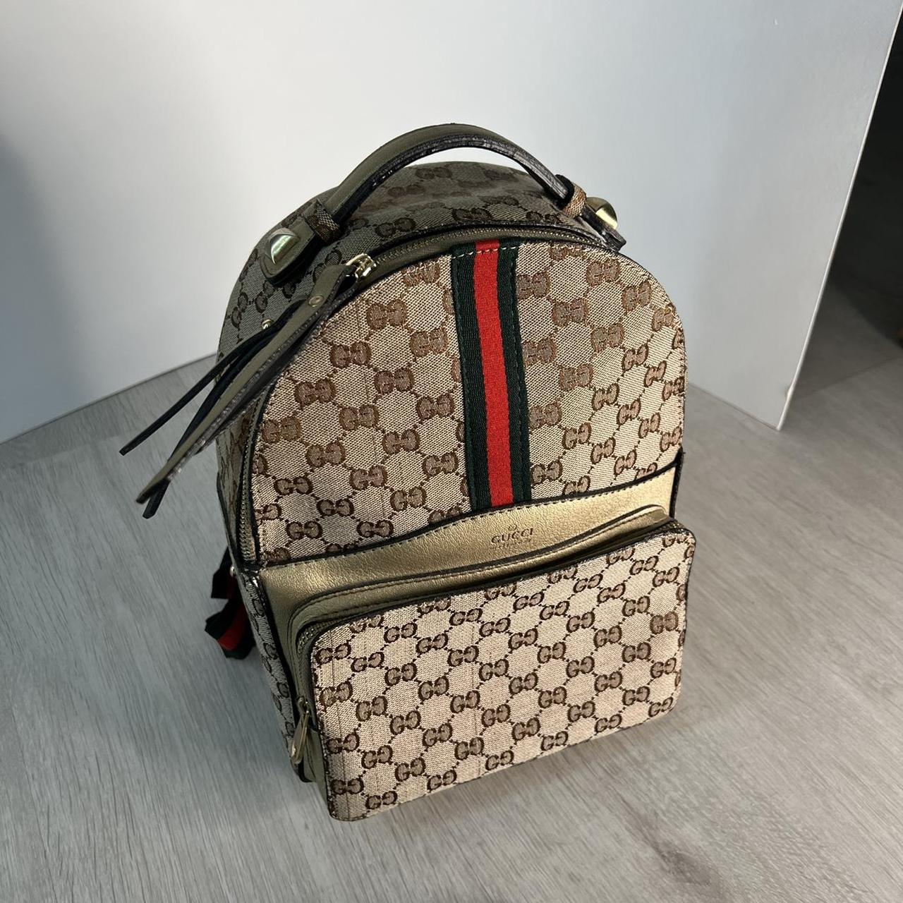 Expensive 2024 backpack brands