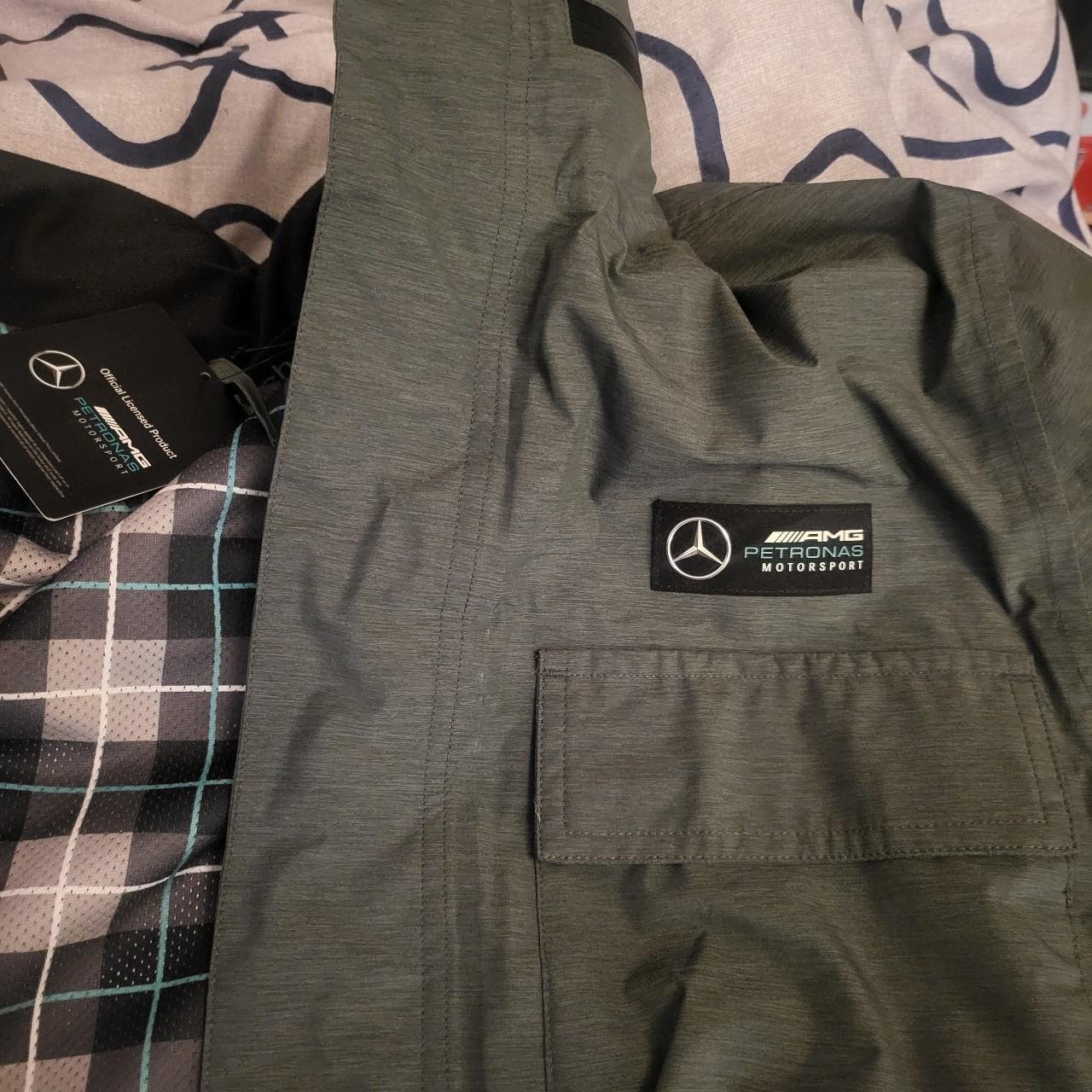 Mercedes jackets clearance uk