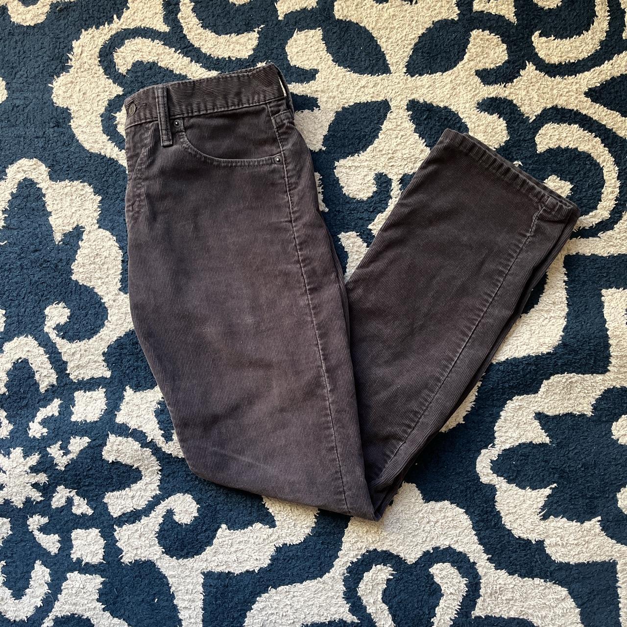 fire white tag levi’s corduroy pants! Excellent... - Depop