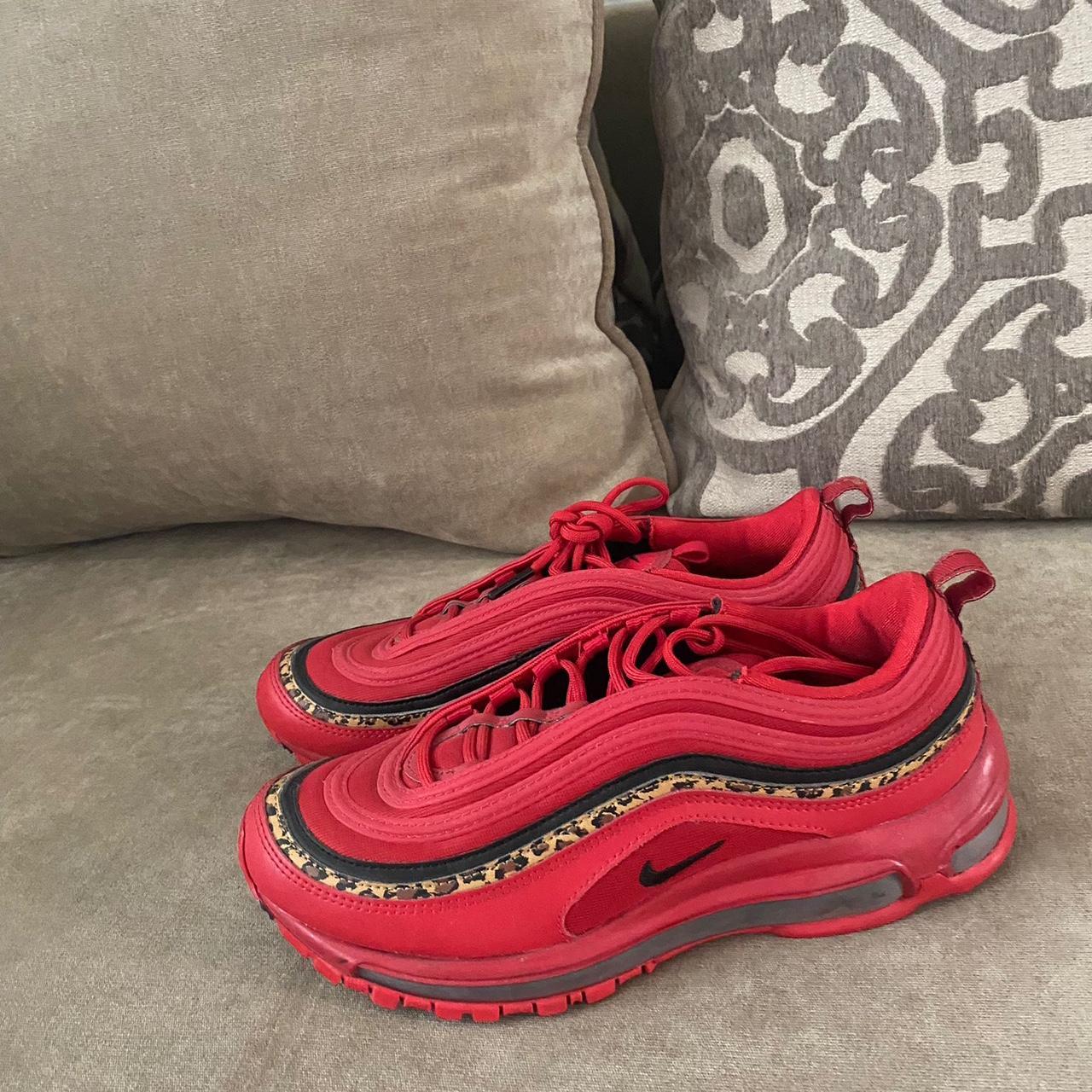 air max 97 leopard pack red